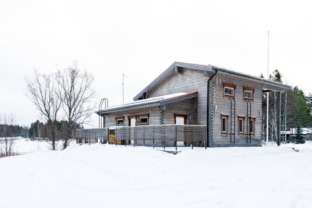 Koitelin Residenssi Villa Oulu Exterior foto
