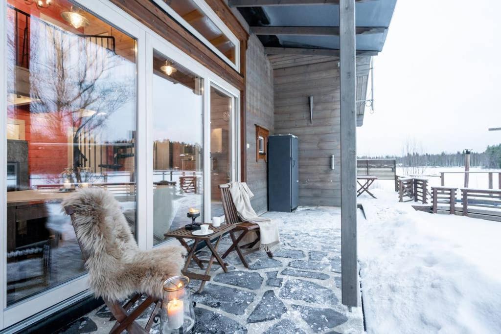 Koitelin Residenssi Villa Oulu Exterior foto