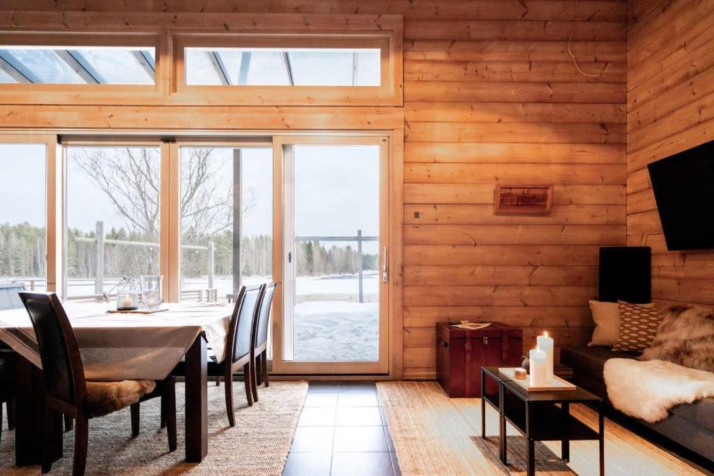 Koitelin Residenssi Villa Oulu Exterior foto