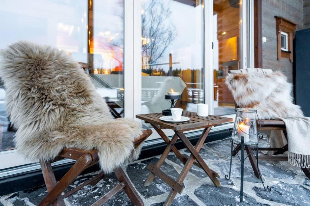 Koitelin Residenssi Villa Oulu Exterior foto